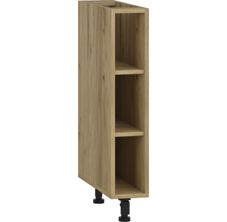 kuchyňská dolní skříňka VENTO D-15/82 , dub craft