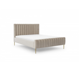 Postel Nicole / 120x200 / zlaté nohy