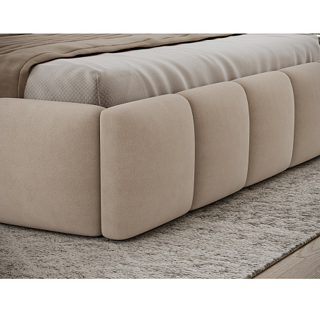 Bed Edvige+ wooden frame 140x200 Jasmine 22 Not applicable 1 Bed Edvige+ wooden frame 140x200 Jasmine 22 Not applicable 1