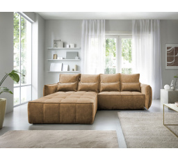 Rohová sedací souprava CAMPO - Levá, Toscany 45