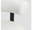 Židle PACIS Ecru 59.5x65.5x75.5 cm 743696