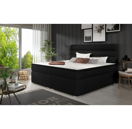 Postel - boxspring SOFIA - Sawana 14