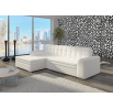 Rohová sedací souprava CONFORTI, Soft 017, Levá