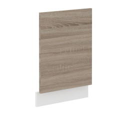 Kuchyňská dvířka Dalton ZM 570x446 bílá/dub sonoma truffle
