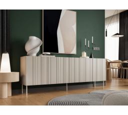 ISLA komoda 200 béžový mat (1 ks)=2 str. )