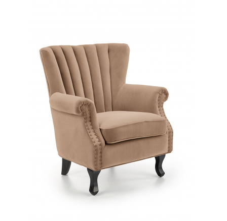 TITAN křeslo béžové (1p=1ks)