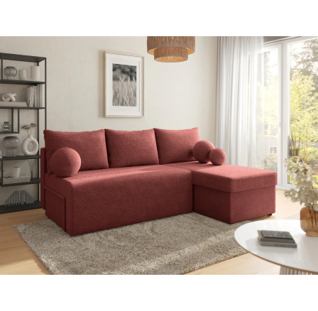 Scandi rohová pohovka