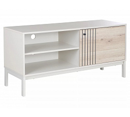 Tv komoda FROST RTV2, Dub Alpský/Off White