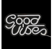 Lampa Good Vibes Neon LED