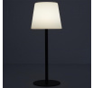 Stolní lampa USB černá