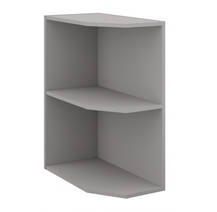 Dolní skřínka - 30 D ZAK BB, Platinově šedá Dolní skřínka - 30 D ZAK BB, Platinově šedá