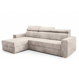 Rohová sedací souprava ADELKA Levá, Poso 2