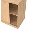 Komoda SIMPLICITY 207, Jackson hickory