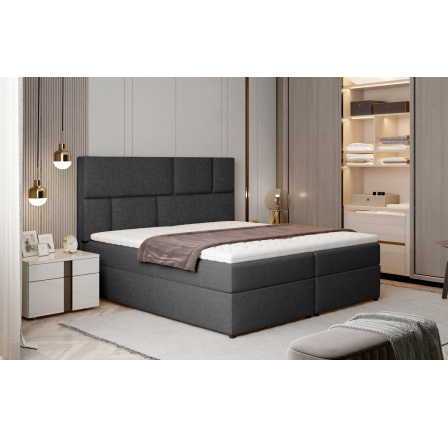 Boxspring Loren , 185x210 Inari 96 2