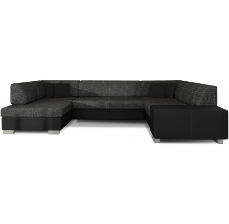 Sedací souprava HAVANA, Berlin 02 / soft 11 Levá