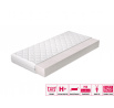 Matrace Pěnová Lino 160x200 Hypoalergenní potah Microfibre