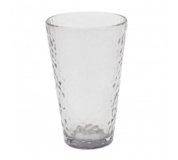 Sklenice Zekrit šedá 300ml