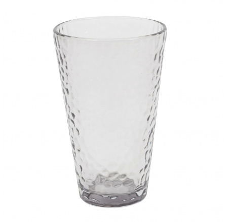 Sklenice Zekrit šedá 300ml