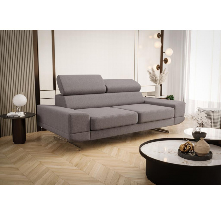 Sofa MILANO II 200 cm - šedá Sofa MILANO II 200 cm - šedá