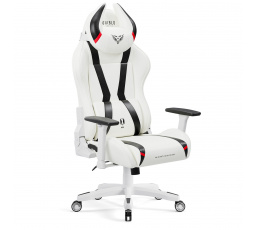 Herní křeslo Diablo X-Horn 2.0 King Size, černo-bílý