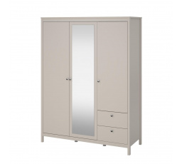 Šatní skříň Real 659 kašmír
