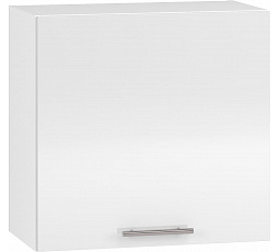 Kuchyňská horní skříňka VENTO GOO-60/58, Bílá/Bílý Lesk