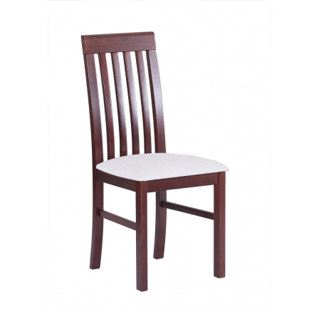 NIEL I  (NILO I)-jíédelní židle- ořech/4- kolekce "DRE" (Z)