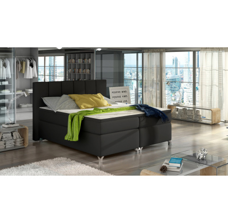 Boxspring Basilio, 160X200 Soft 11 2