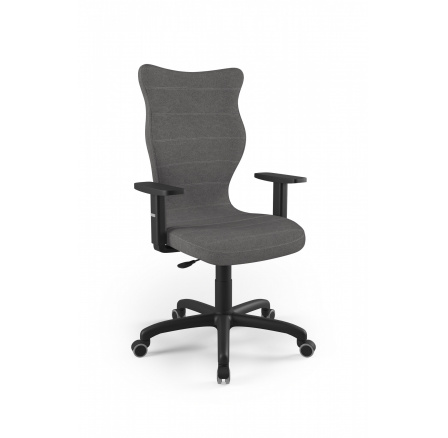 Křeslo kancelářské otočné ARCO , černá Castel 33 velikost 7