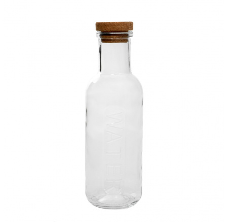 Karafa NATIA s korkem 1 l 891033