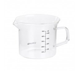 Odměrka MAVIS z průhledného skla 0.5 l 891705