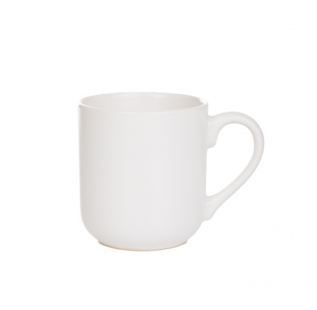 Hrnek FAMELIO bílý 0.4 l 700866