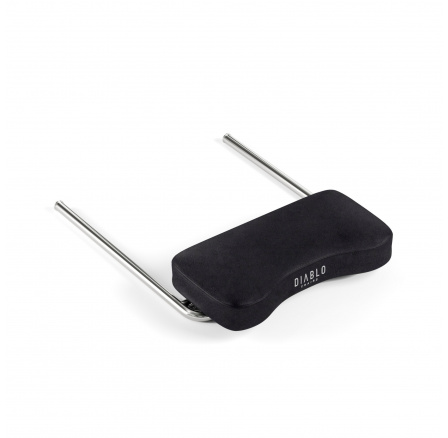 Látková podnožka k židli  X-Horn 2.0 Camel Black,  X-One 2.0 Noční modrá