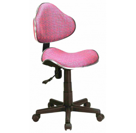 Dětská židle Q-G2 Růžový vzor