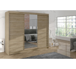 Skříň Debora I 200 - dub sonoma