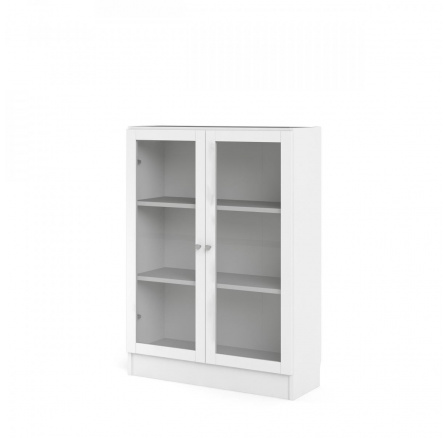 Regál Bask 71760/22 bílá