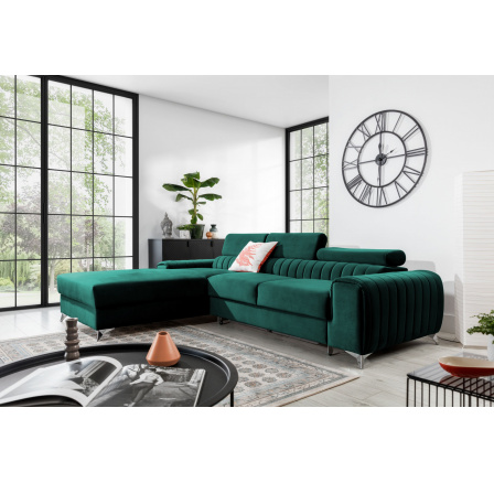 Grayson Velvetmat 38 125x210 Levý 1