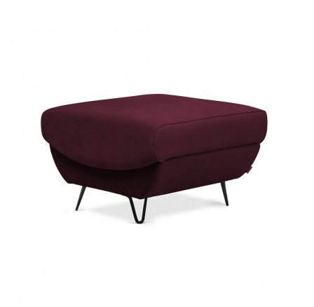Silva Puf Velvetmat 25 67x42
