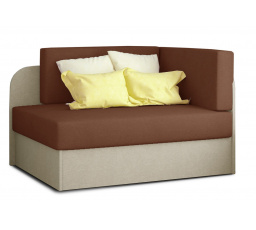 Sofa Rosa Alova 12, Alova 07 73x166 1