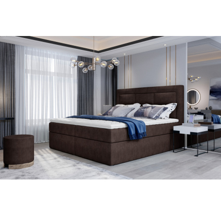 Postel boxspring Vivre 180x200 Dora 28 2