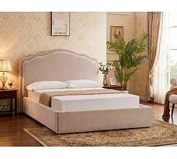 POSTEL FLORENCJA RAVEN 160x200 BARVA BÉŽOVÁ 24