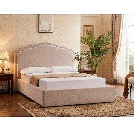 POSTEL FLORENCJA RAVEN 160x200 BARVA BÉŽOVÁ 24