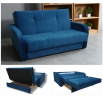 Sofa OLIVIA Modrá