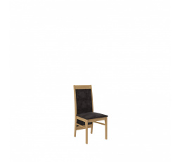 Židle dřevěná K16 Craft Gold