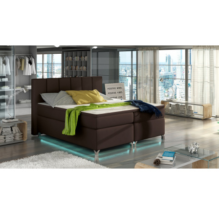 Boxspring Basilio, 180X200 Soft 66