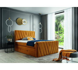 Boxspring Candice , 180X200 Nube 45 2