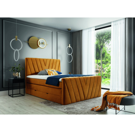 Boxspring Candice , 180X200 Nube 45 2