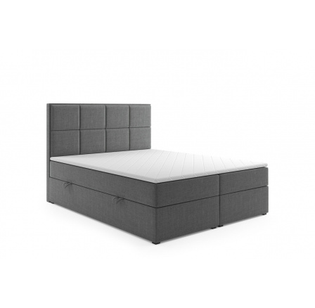 Kontinentální postel Max 140x200