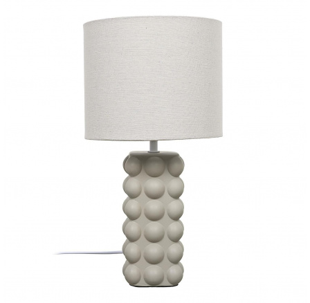 Stolní lampa Ramil keramická béžová Stolní lampa Ramil keramická béžová