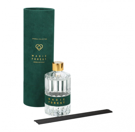 Vonné tyčinky Magic Forest ETERNAL zelené 0,2 L